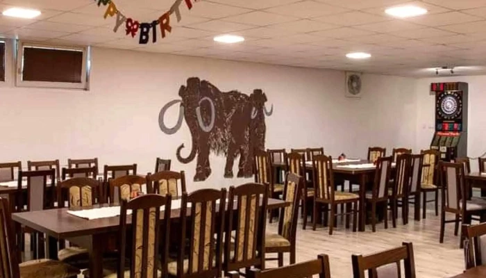 Restaurace Mamut -  Oblast - 1, Česká 96