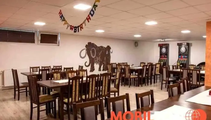 Restaurace Mamut -  Vzhled A Atmosfera - 1, Česká 96
