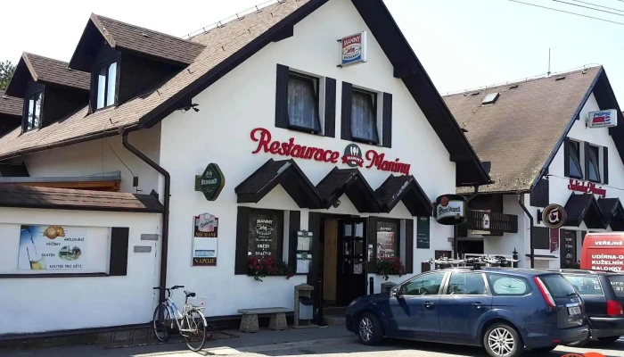 Restaurace Maniny - 01 Lanškroun