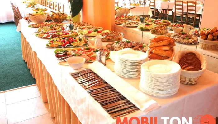 Restaurace Menu Travinar Jidlo A Piti - Zemědělská 2597
