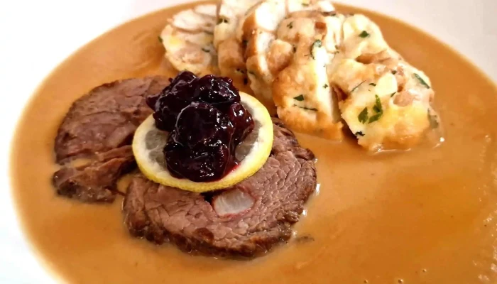 Restaurace Merlot -  Recenze - Žatecká 186