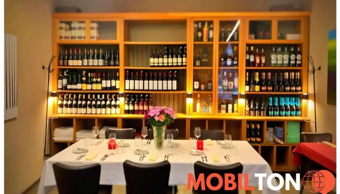 Restaurace Merlot -  Vse - Žatecká 186
