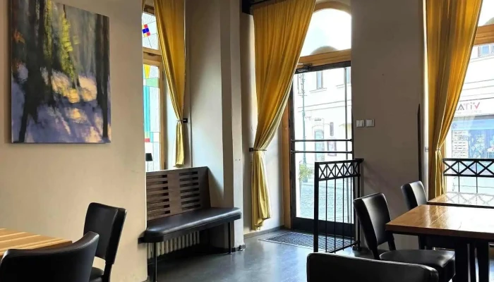 Restaurace Merlot -  Vzhled A Atmosfera - Žatecká 186