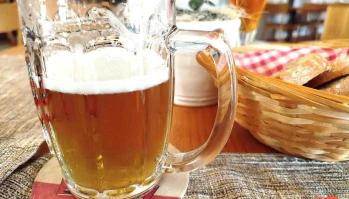 Restaurace Mestansky Pivovar Polna Pivo - Viktorinova 130