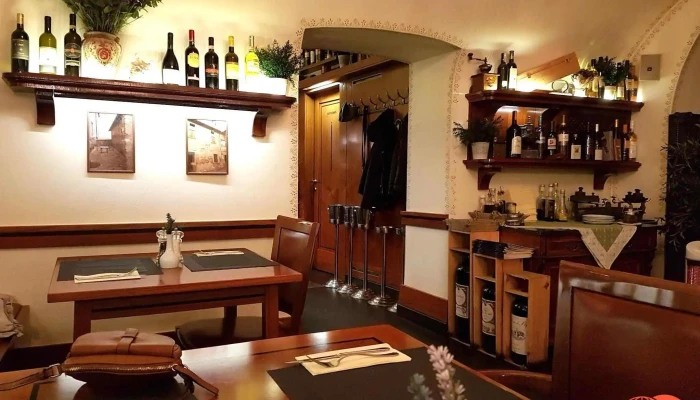 Restaurace Mincovna - 110 00 Josefov