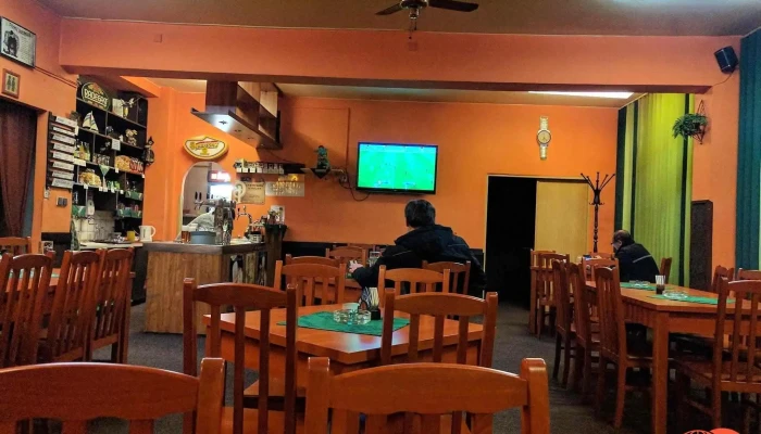 Restaurace Modrý slon - 733 01 Karviná 1