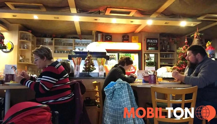 Restaurace Monika - 753 01 Hranice 1
