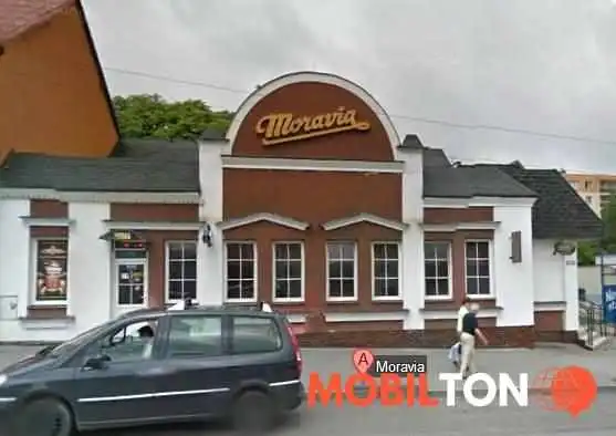 Restaurace Moravia - 742 21 Kopřivnice 1