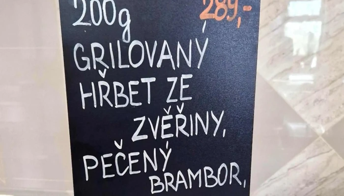 Restaurace Motogrill -  Katalog - Hněvkovice 148, E65