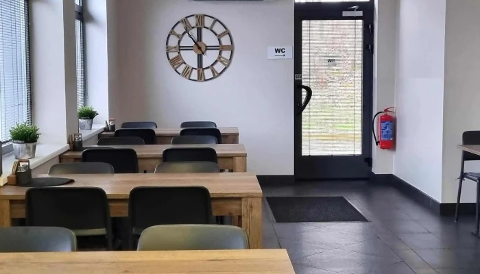 Restaurace Motogrill -  Oblast - Hněvkovice 148, E65