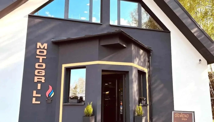 Restaurace Motogrill -  Od Vlastnika - Hněvkovice 148, E65