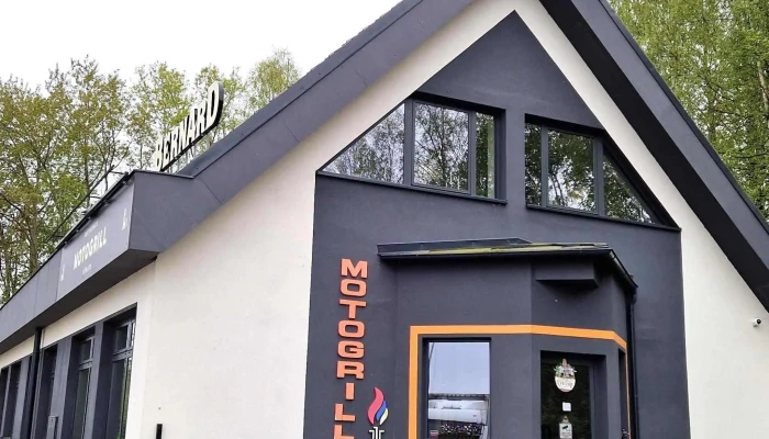 Restaurace Motogrill -  Otevřeno Nyni - Hněvkovice 148, E65