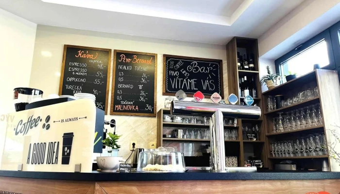 Restaurace Motogrill -  Vzhled A Atmosfera - Hněvkovice 148, E65