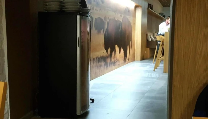 Restaurace Myslivna - Velehradská 507/41