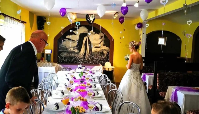 Restaurace Na Cihelně - 568 02 Svitavy 2
