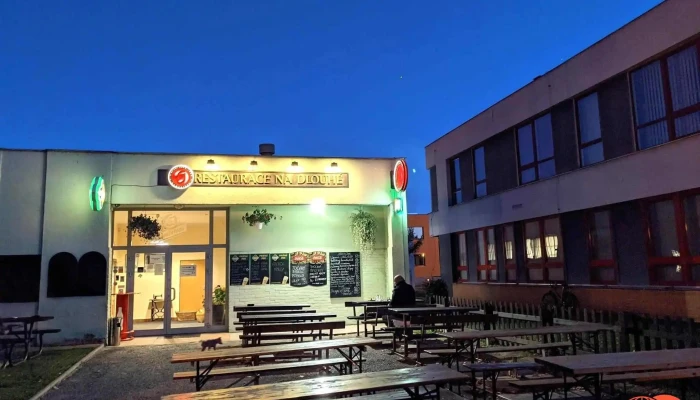 Restaurace Na Dlouhé - Dlouhá 523