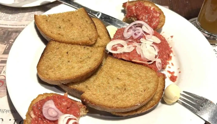 Restaurace Na Hlinisti Jidlo A Piti - Na Hliništi 1993