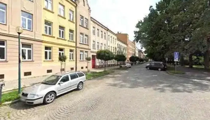 Restaurace Na Hlinisti Street View A 360deg - Na Hliništi 1993