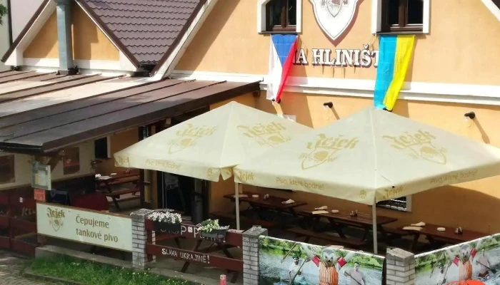 Restaurace Na Hliništi - Na Hliništi 1993
