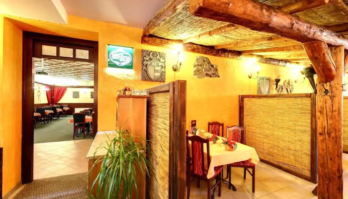 Restaurace Na Hradbach Street View A 360deg - Benešova 1251