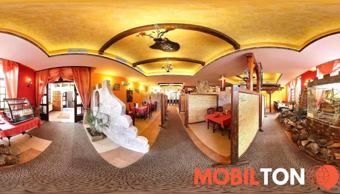 Restaurace Na Hradbach Vse - Benešova 1251