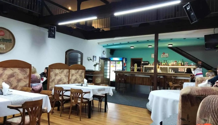 Restaurace Na Hrázi - 752 01 Kojetín-Město