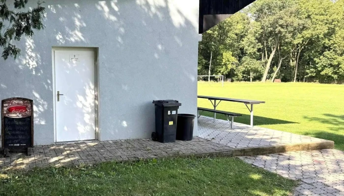 Restaurace Na Hristi - Czech Republic