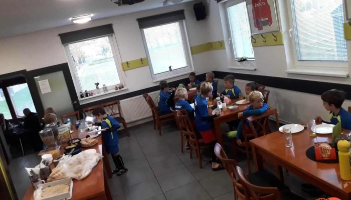 Restaurace Na Hřišti - 747 92 Háj Ve Slezsku