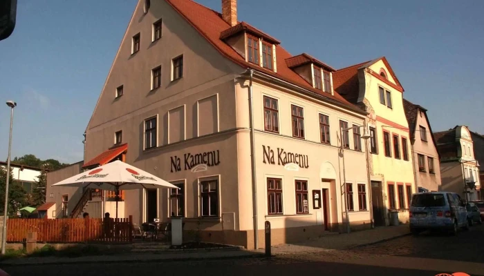 Restaurace Na Kamenu - 464 01 Frýdlant V Čechách