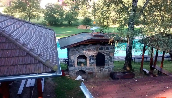 Restaurace na koupališti Fa Stars - 741 01 Jeseník Nad Odrou-Nový Jičín 1