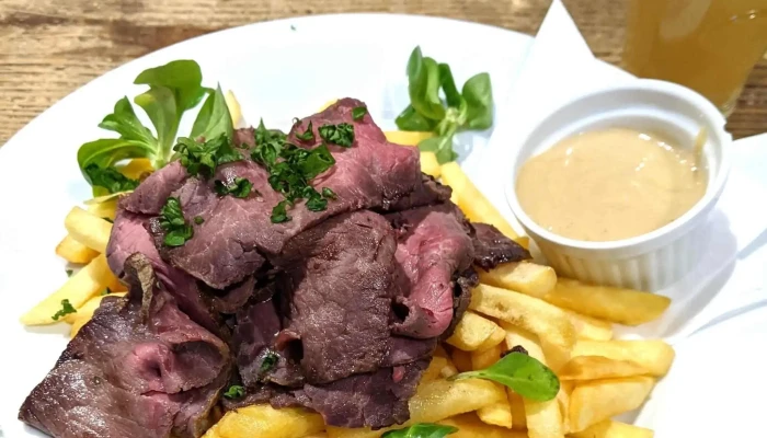 Restaurace Na Kovarne Mrakotin - Mrákotín