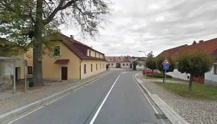 Restaurace Na Kovarne Street View A 360deg - Mrákotín