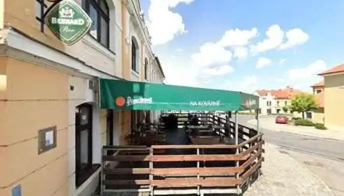 Restaurace Na Kovarne Street View A 360deg - Nám. Plukovníka Josefa Koukala 22