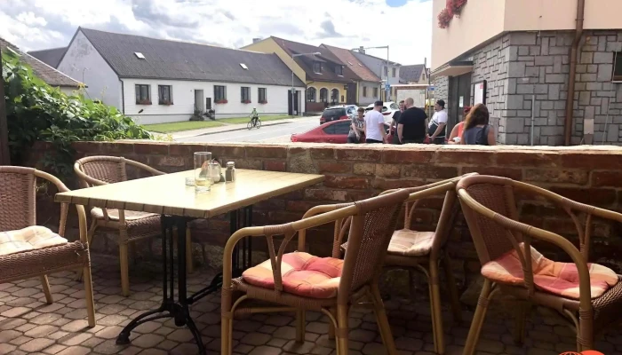 Restaurace Na Kovarne Vse - Mrákotín