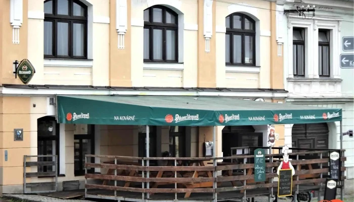 Restaurace Na Kovarne Vse - Nám. Plukovníka Josefa Koukala 22