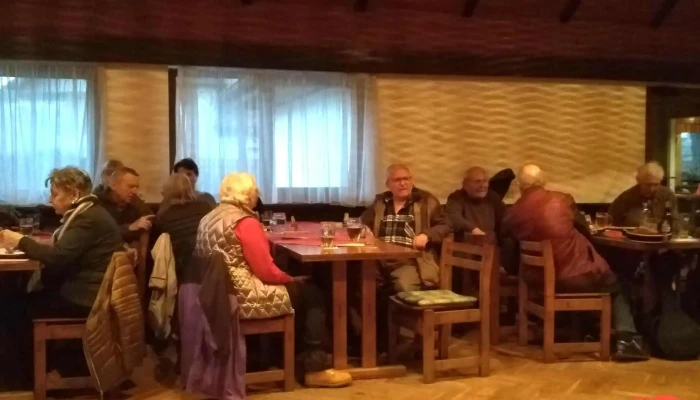 Restaurace Na Kovarne Vzhled A Atmosfera - 29, U Kovárny