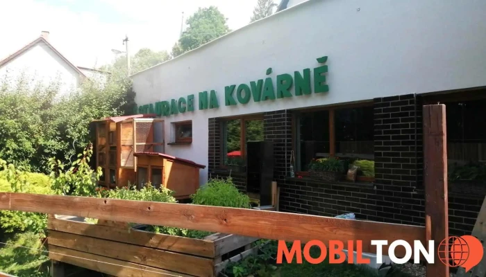 Restaurace Na Kovárně - 29, U Kovárny