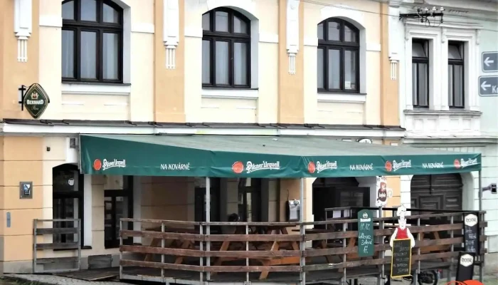 Restaurace Na Kovárně - Nám. Plukovníka Josefa Koukala 22