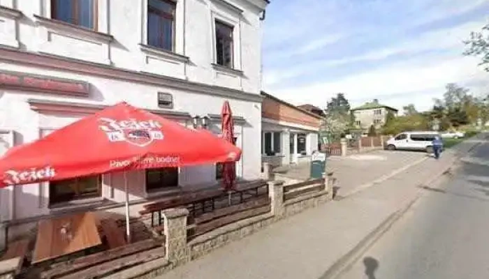 Restaurace Na Krajzonte Street View A 360deg - Palackého-polná