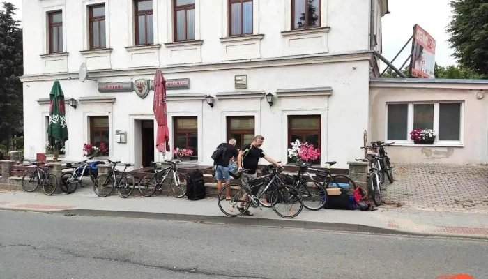 Restaurace Na Krajzontě - Palackého-Polná