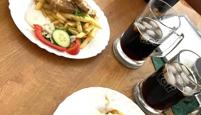 Restaurace Na Krizovatce Instagram - Kovářov