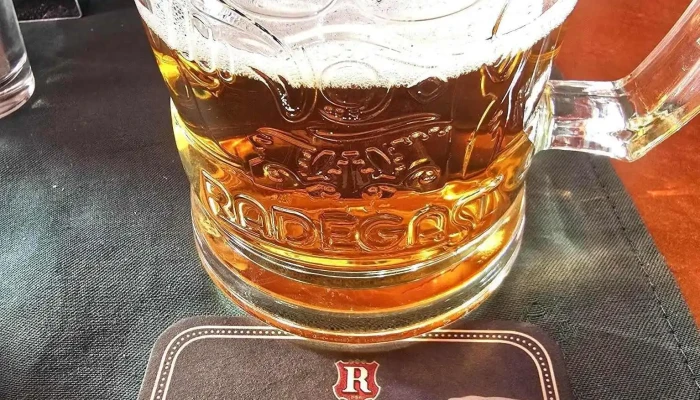 Restaurace Na Krizovatce Pivo - Czech Republic
