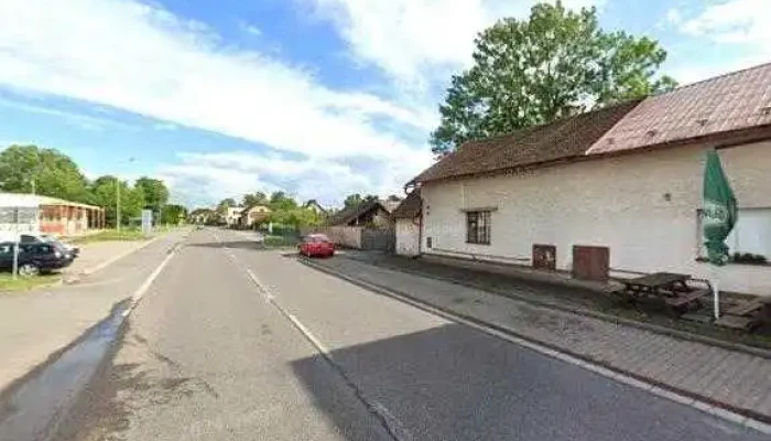 Restaurace Na Krizovatce Street View A 360deg - Dolní Roveň