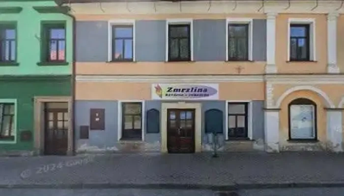 Restaurace Na Krizovatce Street View A 360deg - Czech Republic
