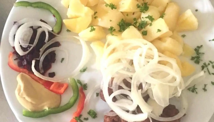 Restaurace Na Krizovatce Vse - Dolní Roveň