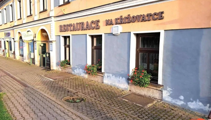 Restaurace Na Krizovatce Vse - Czech Republic