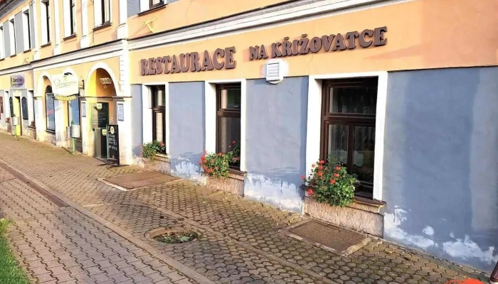 Restaurace Na Križovatce - Czech Republic