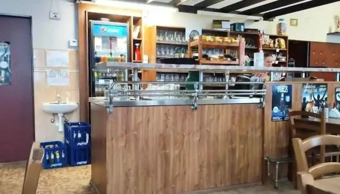Restaurace Na Křižovatce - Jasenná
