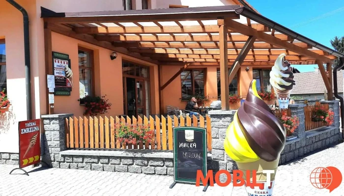 Restaurace Na Křižovatce - Kovářov