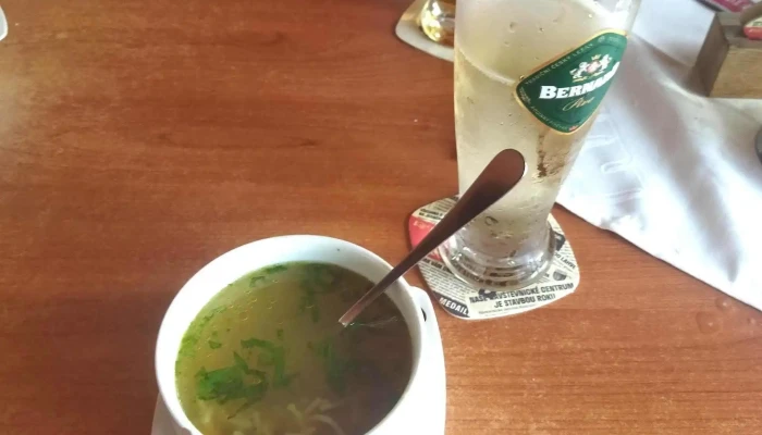 Restaurace Na Lazni Restaurace - Příčná 311